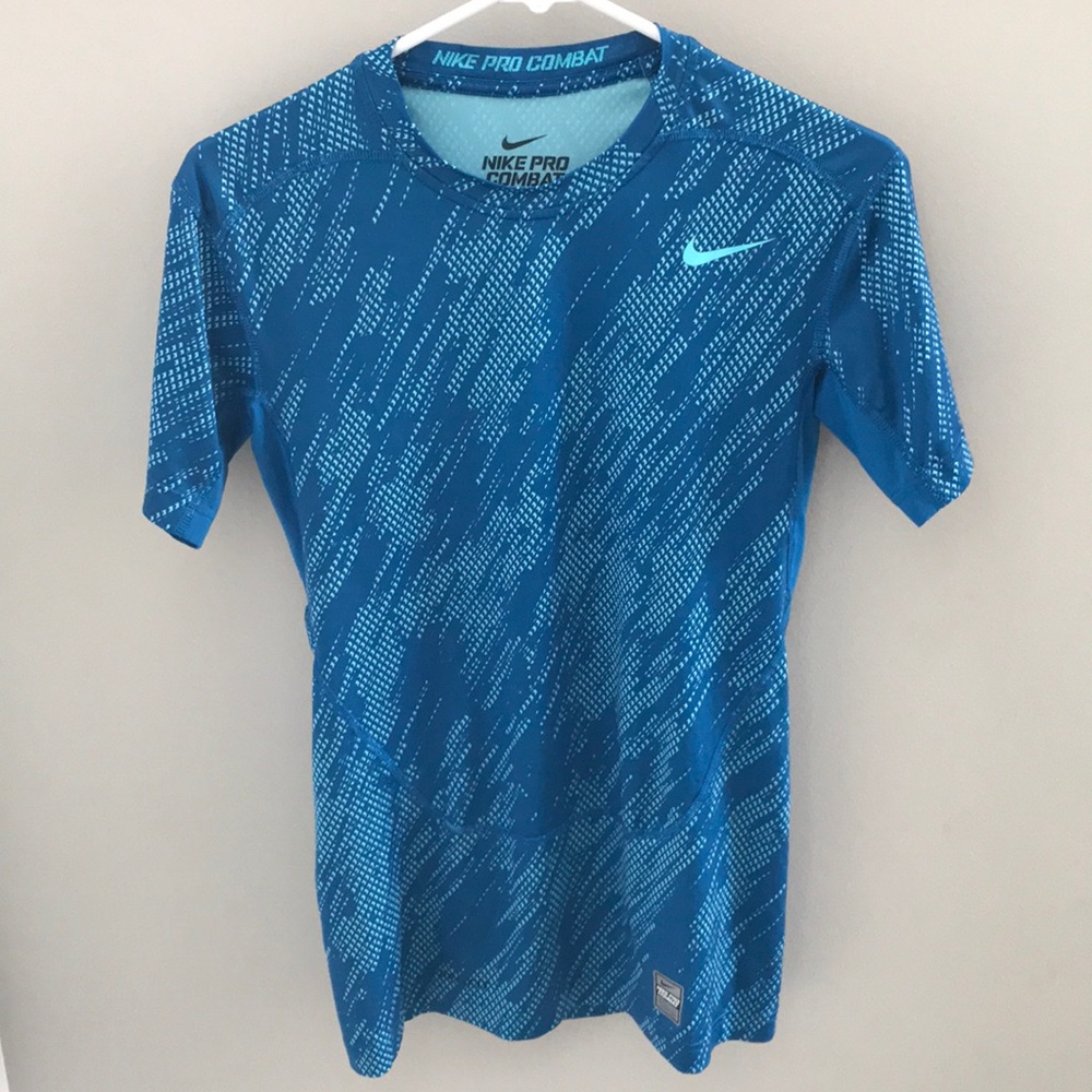 Nike Pro Combat Dri-fit compression shirt size M